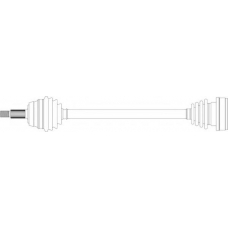 AU3013 General Ricambi Приводной вал