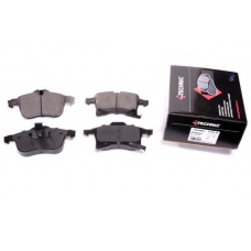 PRP0419 PROTECHNIC Комплект тормозных колодок, дисковый тормоз