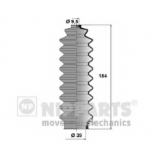 J2844001 NIPPARTS Комплект пылника, рулевое управление