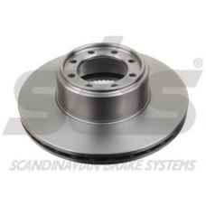 1815202355 S.b.s. Тормозной диск