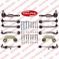 TC1400KIT DELPHI Ремкомплект, поперечный рычаг подвески