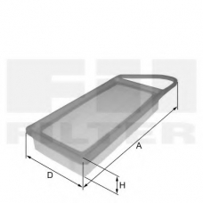 HP 2149 FIL FILTER Воздушный фильтр