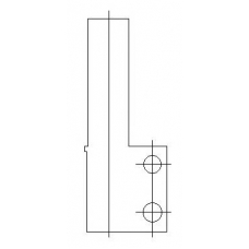 110 738 SACHS Амортизатор