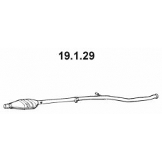 19.1.29 EBERSPACHER Катализатор