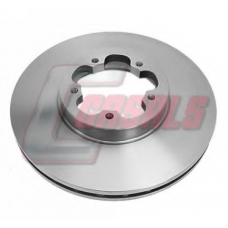 55417 CASALS Тормозной диск 55417 CASALS Тормозной диск