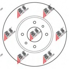 16924 OE ABS Тормозной диск