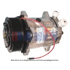 852117N AKS DASIS Компрессор, кондиционер