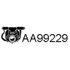 AA99229 VENEPORTE Кронштейн, глушитель