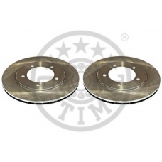 BS-7980 OPTIMAL Тормозной диск