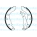 BS-7416 KAVO PARTS Комплект тормозных колодок