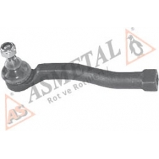 17DW1000 AS METAL Наконечник рулевой тяги