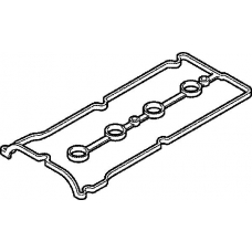 166.520 Elring Прокладка, крышка головки цилиндра