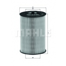 LX 813 MAHLE Воздушный фильтр