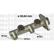 05-0112 METELLI Главный тормозной цилиндр