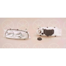 25630142 KLOKKERHOLM Основная фара