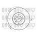 BDC3118 QUINTON HAZELL Тормозной диск