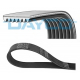 7PK1752HD<br />DAYCO<br />Ремень приводной