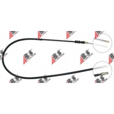 K13397 ABS Трос, стояночная тормозная система