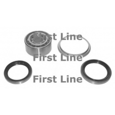 FBK684 FIRST LINE Комплект подшипника ступицы колеса