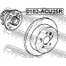 0182-ACU25R FEBEST Ступица колеса