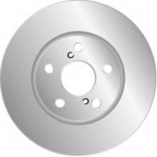 D1244 MGA Тормозной диск