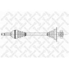 158 1018-SX STELLOX Приводной вал