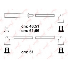 SPC5120 LYNX Комплект проводов зажигания