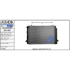 KAI 085 AURADIA  