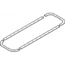 071.360 Elring Прокладка, маслянный поддон