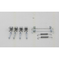 8105 152563 TRISCAN Комплектующие, стояночная тормозная система