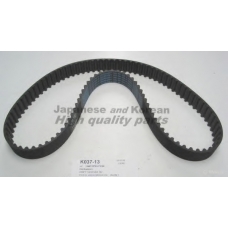 K037-13 ASHUKI Ремень ГРМ
