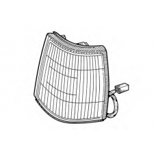 10.102.000 EUROLITES LEART Фонарь указателя поворота