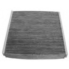 QAP629 QUINTON HAZELL Фильтр, воздух во внутренном пространстве