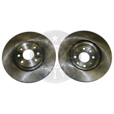 BS-7666 OPTIMAL Тормозной диск