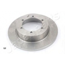 DP-107 JAPANPARTS Тормозной диск