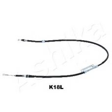 131-0K-K18L Ashika Трос, стояночная тормозная система