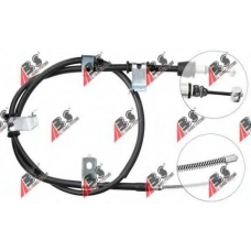 K19067 ABS Трос, стояночная тормозная система