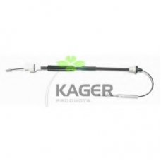 19-2435 KAGER Трос, управление сцеплением