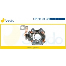 SBH10128.0 SANDO Кронштейн, угольная щетка
