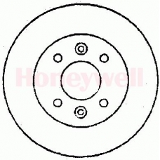 561594S STOP Тормозной диск