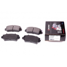 PRP0008 PROTECHNIC Комплект тормозных колодок, дисковый тормоз