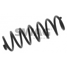 30 94 6857 SWAG Пружина ходовой части