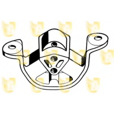 396110 UNIGOM Подвеска, двигатель