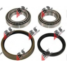 200517 ABS Комплект подшипника ступицы колеса