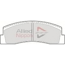 CBP0192 COMLINE Комплект тормозных колодок, дисковый тормоз