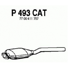 P493CAT FENNO Катализатор