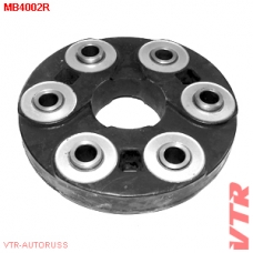 MB4002R VTR Муфта вала карданного
