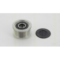 8641 104019 TRISCAN Механизм свободного хода генератора