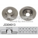 J3304013 NIPPARTS Тормозной диск