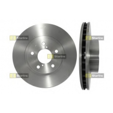 PB 2244 STARLINE Тормозной диск